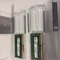 Samsung 8 Gb RAM (4+4) DDR4 3200 Mhz