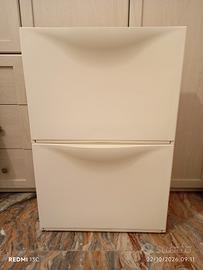 2 scarpiere Ikea