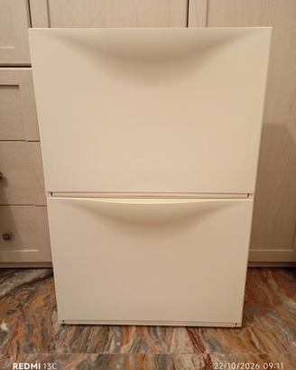 2 scarpiere Ikea