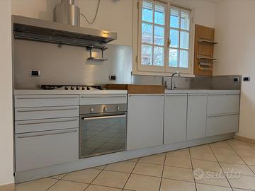 Cucina Val Cucine Completa. BOSH, FRANKE