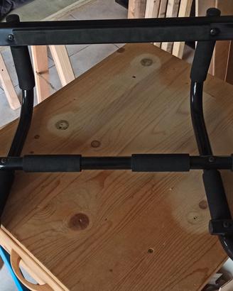 BARRA PER TRAZIONI DA PORTA