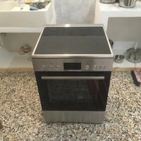 Cucina elettrica Bosch + forno elettrico
