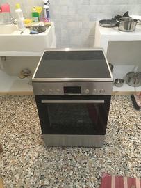 Cucina elettrica Bosch + forno elettrico