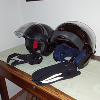 Abbigliamento da moto o scooter