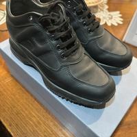 Scarpe hogan pelle nera