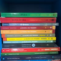 Libri di testo 4^ e 5^ superiore