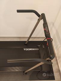 TAPIS ROULANT CITY COMPACT - Toorx quasi nuovo