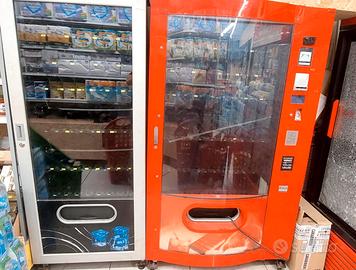 Frigoriferi bibite automatici