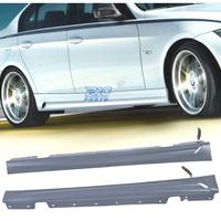 MINIGONNE LATERALI BMW E90 E91 LOOK M PERFORMANCE 
