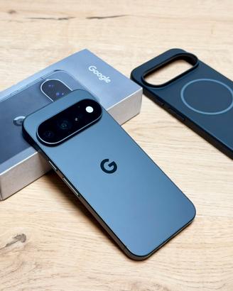 Google pixel 11 Pro 256 GB Nero Obsidian