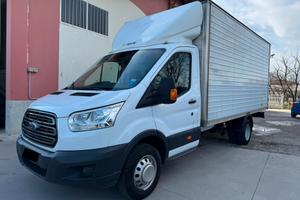 Ford transit Dic 2019 - Euro6 cassonato 480x220