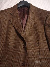Giacca by Isaia, puro cashmere, taglia 50