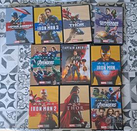 Dvd Marvel 