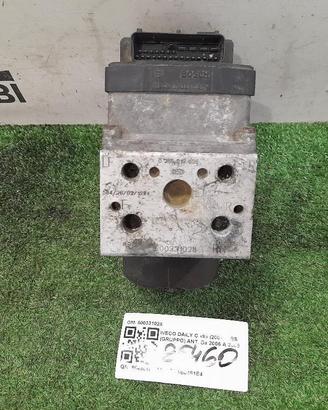 CENTRALINA ABS IVECO Daily 2° Serie 500331028 F1A