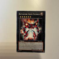 Yu-Gi-Oh --- Buttafuori Colpo Fotonico