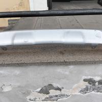 modenatura inferiore paraurti bmw x1 f48