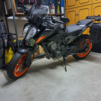 Ktm duke 790 abs