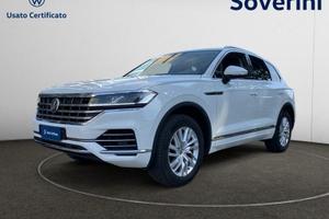 Volkswagen Touareg 3.0 V6 TDI SCR Elegance