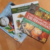 Cibi fermentati (3 libri nuovi)