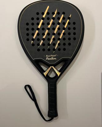 Racchetta da padel nuova (Beast padel Panther)