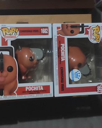 Funko Pop! Pochita #1683 Chainsaw Man