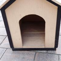 Cuccia artigianale per cani taglia piccola