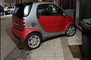 SMART FORTWO 450 CITY COUPÉ