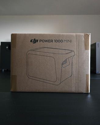 dji power 1000 mini NUOVO