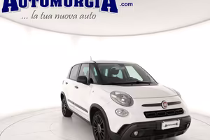 FIAT 500L 1.4 95 CV City Cross S-design