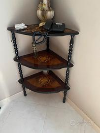 Angoliera in tarsio sorrentino