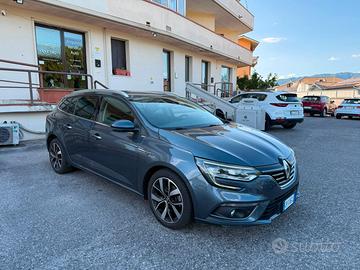 Renault Megane Mégane Sporter Blue dCi 115 CV Busi
