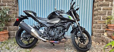 Kawasaki Z500 2024