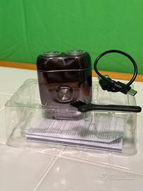 Rasoio elettrico da viaggio