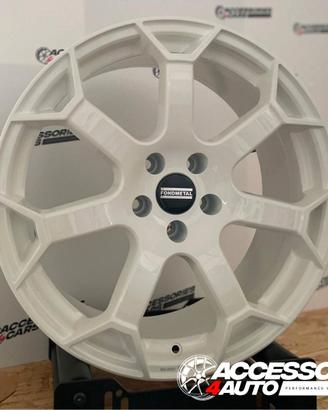 4 Cerchi ZEPHYRUS da 20 Audi A4 A5 A6 Q3 Q5 Q8 TT