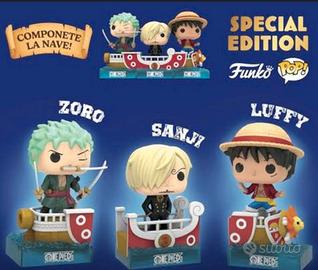 One Piece Kinder