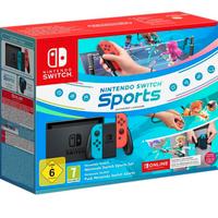 Nintendo Console Switch + Switch Sports Set Switch