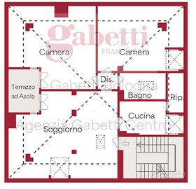 Via ZANOLINI - BOLOGNA - QUADRILOCALE