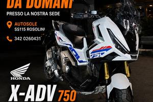 Honda X-ADV 750