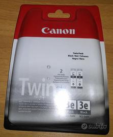 Cartuccia Canon BCI-3eBK