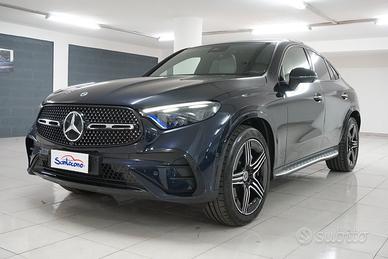 Mercedes-benz GLC 300 de hybrid EQ 4Matic Coupé AM
