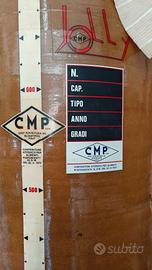 contenitore vetroresina 800litri