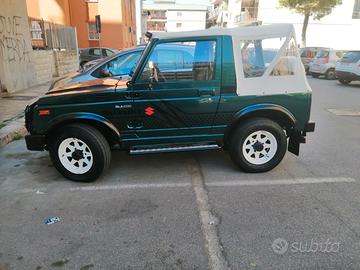 Suzuki sj 500 x ct4