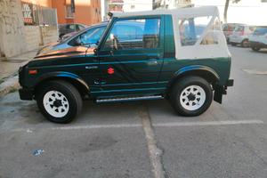 Suzuki sj 500 x ct4