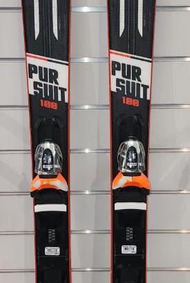 ROSSIGNOL PURSUIT P 100