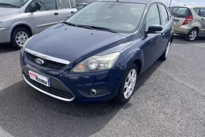 ford focus diesel