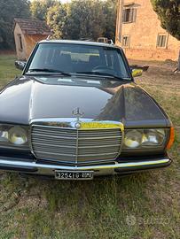 Mercedes w123 T