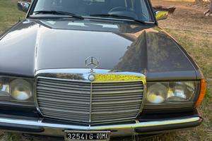 Mercedes w123 T