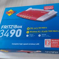 Modem router FritzBox