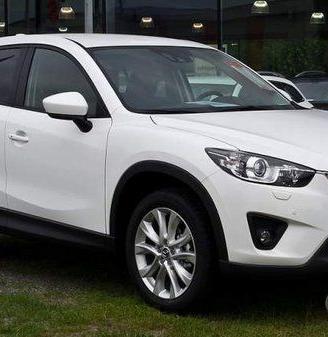 Parabrezza Mazda CX-5 (2012 - oggi)