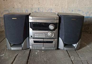 Impianto stereo Aiwa NSX-S16